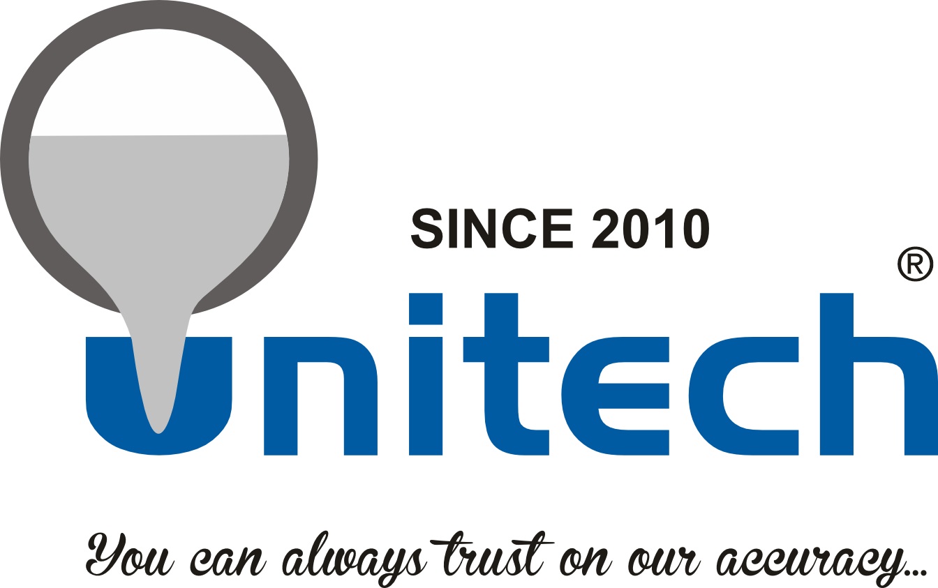 Unitech Laboratory Logo